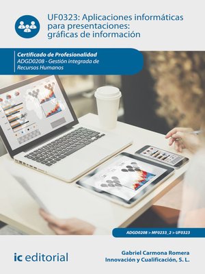 cover image of Aplicaciones informáticas para presentaciones